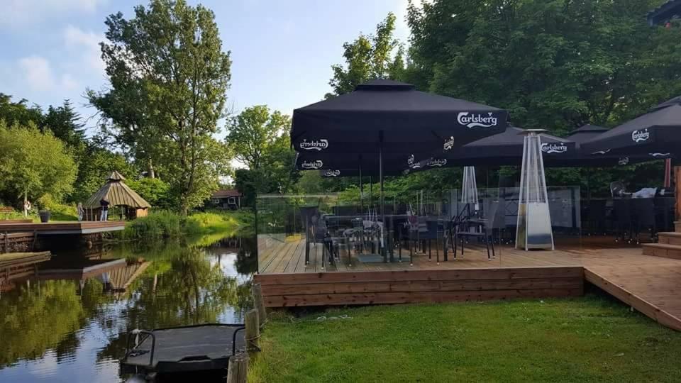 Riverside Voersa Sæby 외부 사진